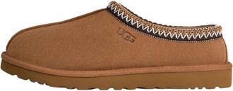 UGG Ugg, Schoenen, Heren, Bruin, 44 EU, Leer, Tasman II Slipper