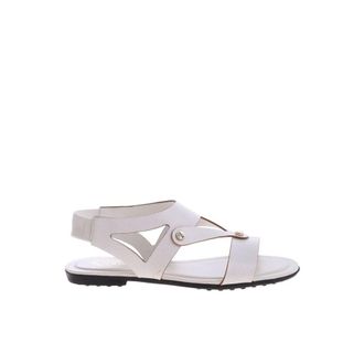 Tod's Womens Leather Sandals