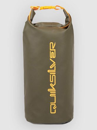 Quiksilver Small Back Dry Reisetasche gr&uuml;n