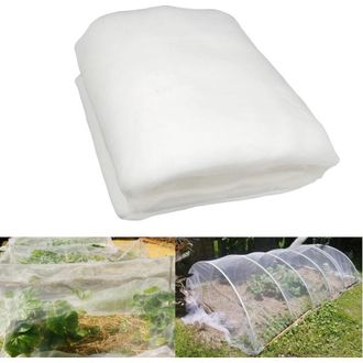 OEM Malla Antimosquitos, Malla Para Jard&iacute;n, Malla Antimosquitos Para Huertos, Malla Fina Para Proteger Plantas, Flores, Verduras Y Frutas, 2,5 M X 10 M - 