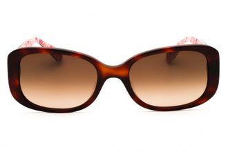 Kate Spade New York DIONNAS Sunglasses - Tortoiseshell
