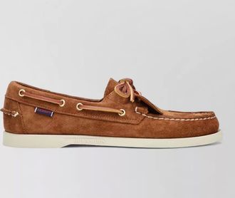 Sebago boat shoes