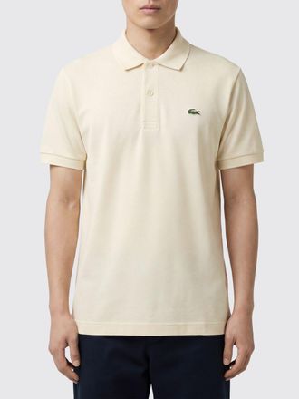 Lacoste Polo in cotone piquet regular