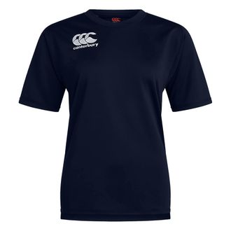 Canterbury Of New Zealand Dames/Dames Club Jersey (Marine)