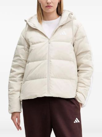 adidas Climawarm donsjack - Beige