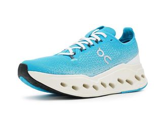 On Cloudsurfer Max Womens Running Shoes Horizon/Ivory : 10.5 M, Synthetic