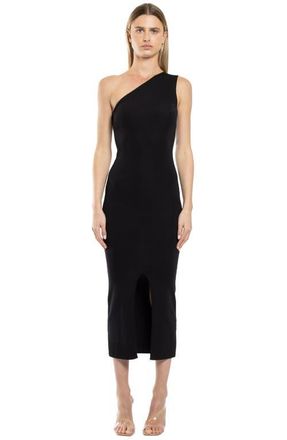 Mother of All Federica Dress in Black at Nordstrom, Size X-Small