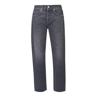 Roy Rogers Loose-fit Jeans, female, Gray, Size: W27 Jeans Dritto