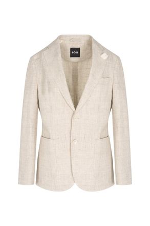 BOSS C HANRY 262 JACKET Size: 54, colour: GREY