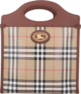Burberry Borsa Mini Pocket