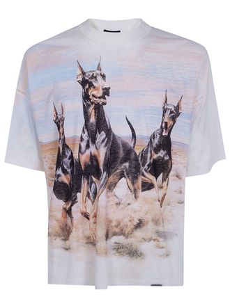 Represent Western Dobermans T-Shirt