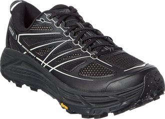 Hoka One One Mafate Speed 2 Ts Leather & Mesh Sneaker
