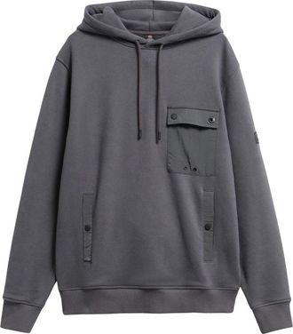 Barbour Hoodies - Heren - Hoodies - Grijs - 2XL - Hoodies & sweatvesten