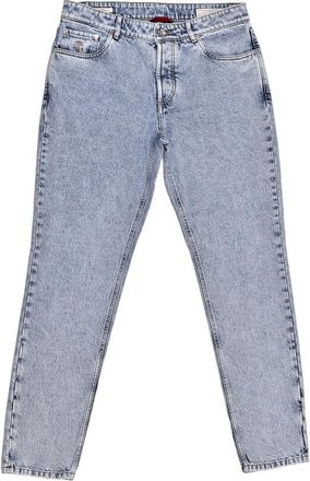 Brunello Cucinelli Blue Five-Pocket Jeans, Brand Size 50 (US Size 34)