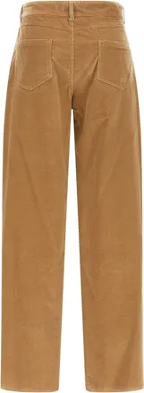Max Mara Fragola Trousers - Camel