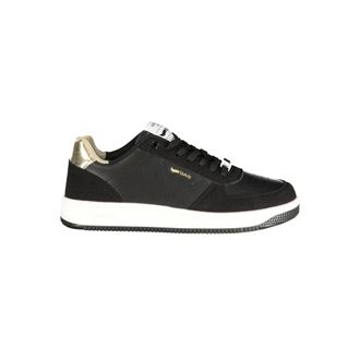 Gas Gas, Schoenen, Dames, Zwart, 39 EU, Polyester, Monday Mix Sneaker