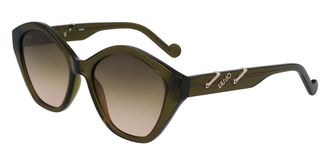 Liu Jo LJ770S 275 Womens Sunglasses Green Size 54