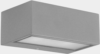 Leds - C4 Leds-c4 - Aplique Ip65 Nemesis Led 70170Mm Led 10.5.,Na.,Na.,Naw Sw 2700-3200-4000K On-Off g