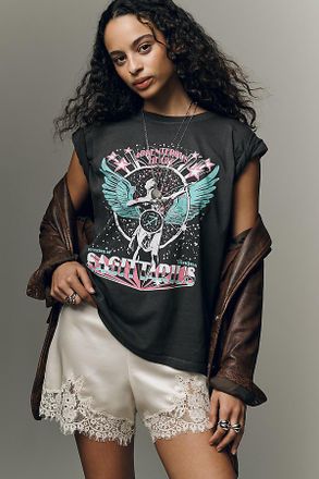 Girl Dangerous Zodiac Tee