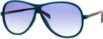 Italia Independent II 0030V 026.000 Mens Sunglasses Blue Size 60