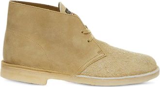 Clarks x thisisneverthat desert laarzen - Beige