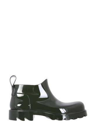 Bottega Veneta Stride Boot - Green