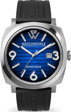 WatchPeople Womens 700990 Ladies WP2 Watch - Silver
