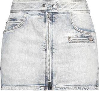 Isabel Marant BOTTOMWEAR - Denim skirts sur YOOX.COM