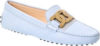 Tod's TodS Gommini Suede Loafer