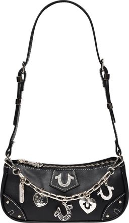 True Religion Horseshoe Chain Shoulder Bag