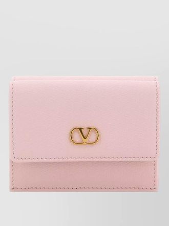 Valentino Garavani leather wallet