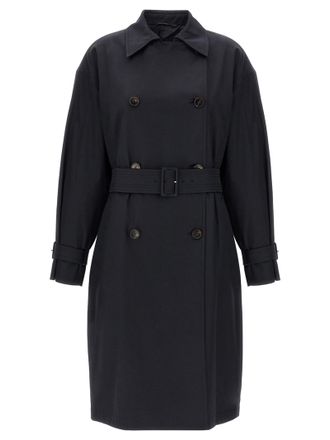 Max Mara ebrien Trench Coat