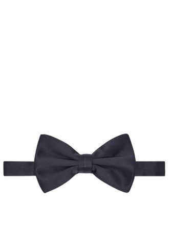 Giorgio Armani Tie Black Classic Tie