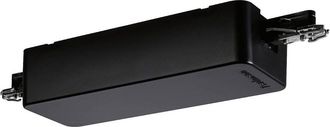 Paulmann Adaptador Urail Negro Para Sistema De Iluminaci&oacute;n