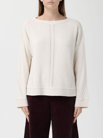 Kaos Sweater KAOS Woman color Yellow Cream