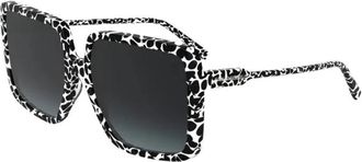 Karl Lagerfeld Kl 6187S 016 Zonnebrillen - Dames - Zonnebrillen - Veelkleurig - 58 MM - Accessoires