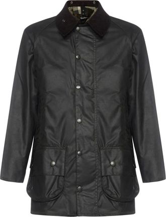 Barbour Jassen, Heren, Groen, XS, Beaufort Wax Jacket
