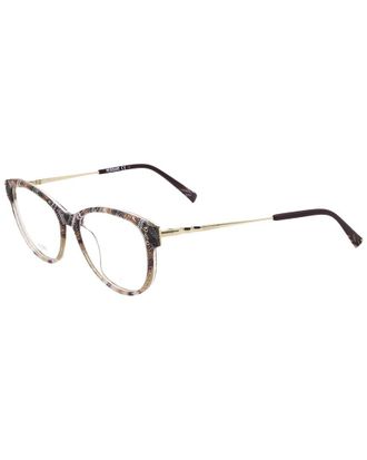 Missoni Womens 54Mm Optical Frames