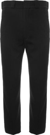 Paul Smith Mens Formal Trousers in Black - Size 30R