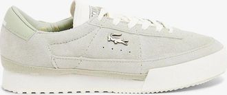 Lacoste Womens Aura Trainers - Green - Size: 4.5