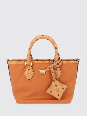 MCM Mini Bag MCM Woman color Leather