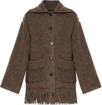 By Malene Birger Boloune jack - Bruin