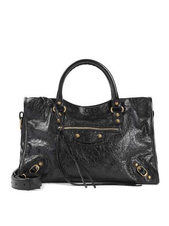 Balenciaga Le City M Shoulder Bag