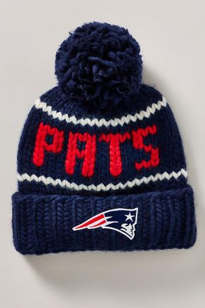 Lele Sadoughi NFL Wool Beanie