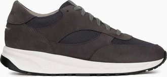 Unseen Footwear Mens Rozel Printemps - Exclusive Grey - Size: 7