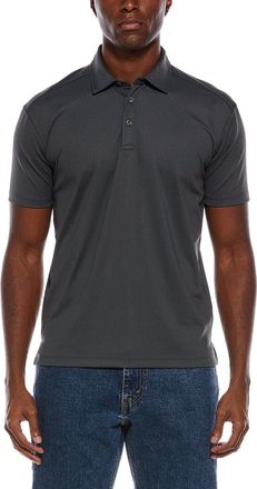 Vintage 1946 Jacquard Lurex Polo Shirt
