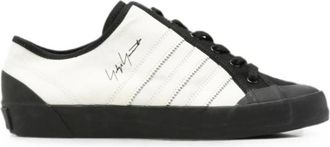 Yohji Yamamoto Hombre, Zapatos, Blanco, Talla: 41 EU