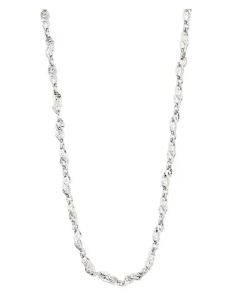 Pilgrim Eliyah - Collana placcata in argento