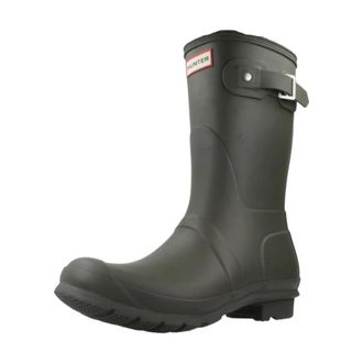 Hunter Dames, Schoenen, Groen, Maat: 37 EU