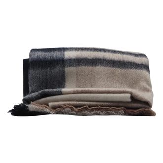 Barbour unisex, Accessoires, Beige, Maat: ONE Size Wol